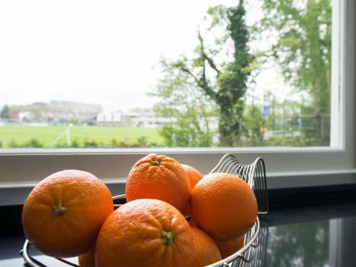 Apartamento Short Stay Cricket Mansion