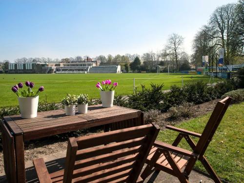 Apartamento Short Stay Cricket Mansion