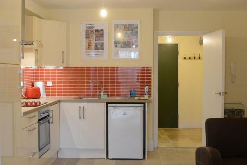 St Giles Serviced Apartments