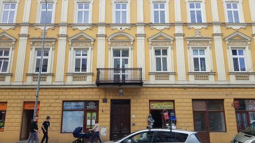 Apartament ?apacz Sn�w Przemy?l