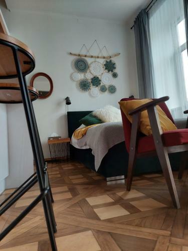 Apartament ?apacz Sn�w Przemy?l
