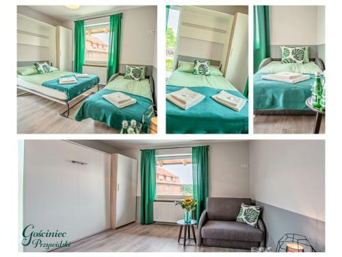 Bed & Breakfast Go?ciniec Przywidzki