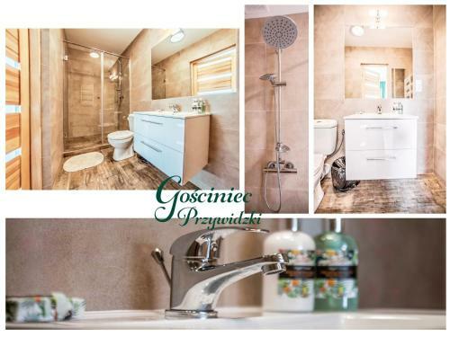 Bed & Breakfast Go?ciniec Przywidzki