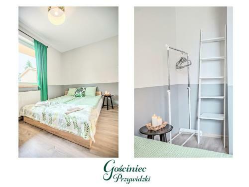 Bed & Breakfast Go?ciniec Przywidzki