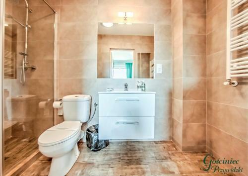 Bed & Breakfast Go?ciniec Przywidzki
