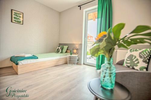 Bed & Breakfast Go?ciniec Przywidzki