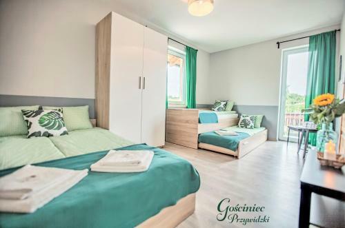 Bed & Breakfast Go?ciniec Przywidzki