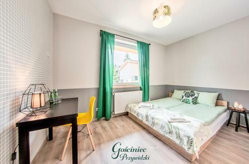 Bed & Breakfast Go?ciniec Przywidzki