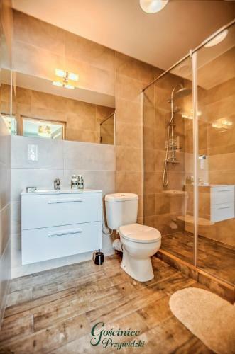 Bed & Breakfast Go?ciniec Przywidzki