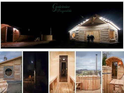 Bed & Breakfast Go?ciniec Przywidzki