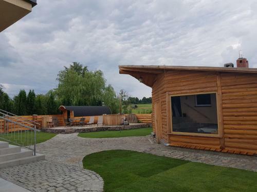 Bed & Breakfast Go?ciniec Przywidzki