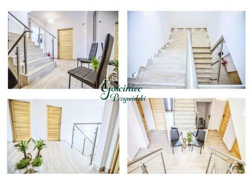 Bed & Breakfast Go?ciniec Przywidzki