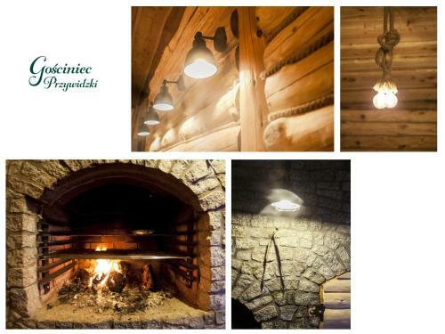 Bed & Breakfast Go?ciniec Przywidzki