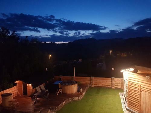 Bed & Breakfast Go?ciniec Przywidzki