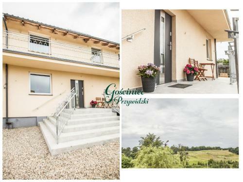 Bed & Breakfast Go?ciniec Przywidzki
