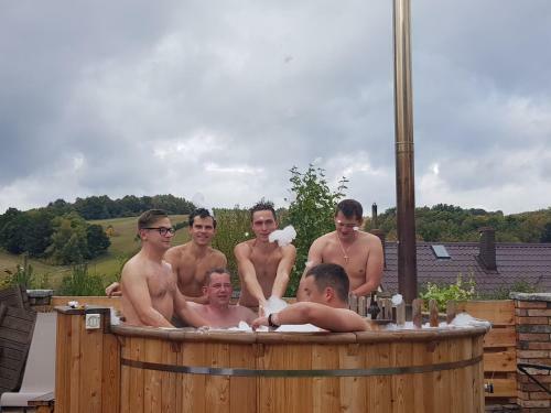 Bed & Breakfast Go?ciniec Przywidzki