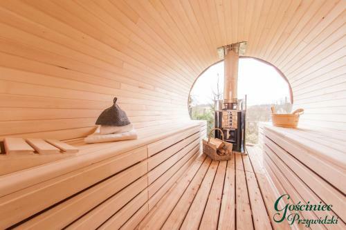 Bed & Breakfast Go?ciniec Przywidzki