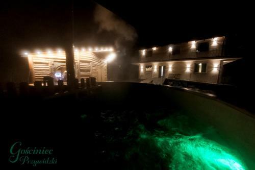 Bed & Breakfast Go?ciniec Przywidzki