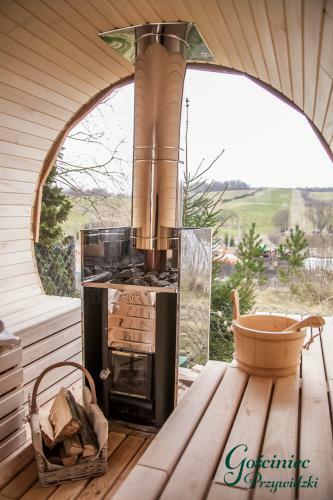 Bed & Breakfast Go?ciniec Przywidzki