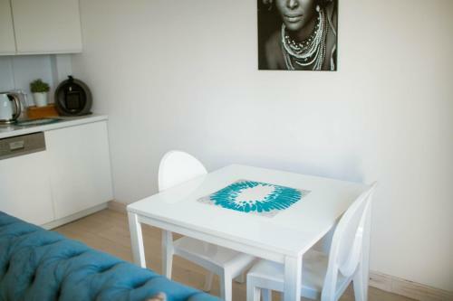 Flat White Apartament Pu?tusk