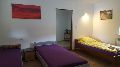 Agroturismo Alpaka-ranczo Aff