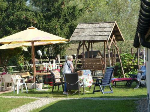 Agroturismo Alpaka-ranczo Aff