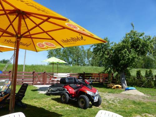 Agroturismo Alpaka-ranczo Aff