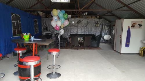 Agroturismo Alpaka-ranczo Aff