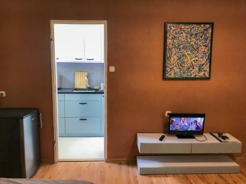 Apartamento Cosy Studio In Quiet Location Renovated June 2021