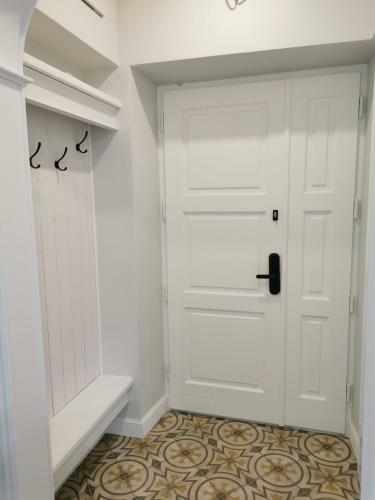 Apartament Podoficerski Z Saun?
