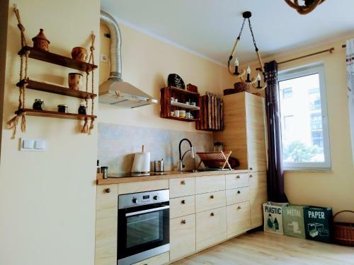 Apartamento Zatoka Zen Puck