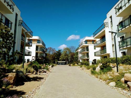Apartamento Zatoka Zen Puck