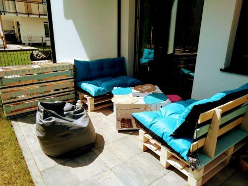 Apartamento Zatoka Zen Puck