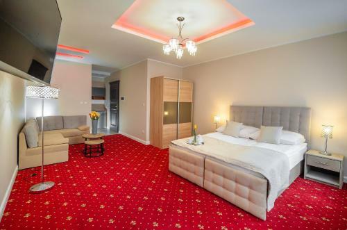 Bed & Breakfast Kamienica Pod Neptunem