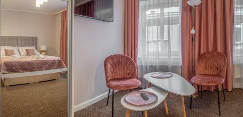 Bed & Breakfast Kamienica Pod Neptunem