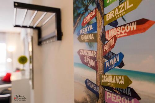 Apartamento Margaret 1