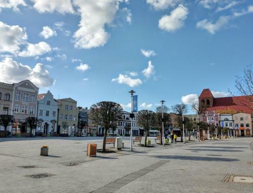 Apartament Morskie Trawy