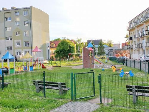Apartament Morskie Trawy