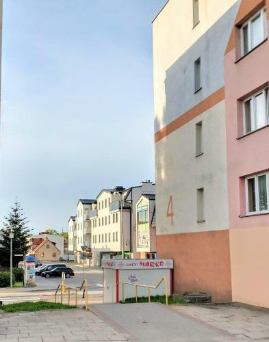 Apartament Morskie Trawy