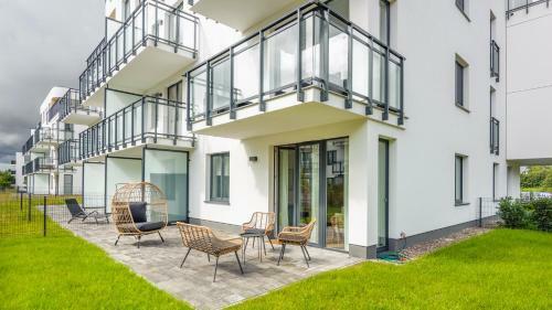 Apartamenty Sun & Snow Nexo