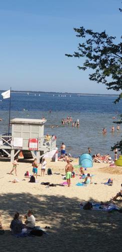 Apartament Dwa Kroki Do Zatoki