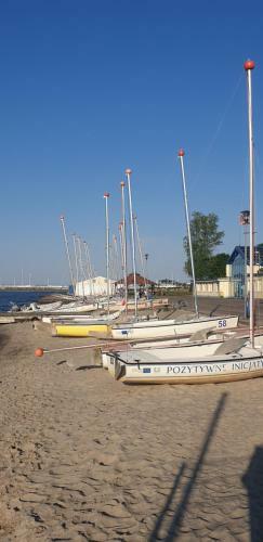 Apartament Dwa Kroki Do Zatoki