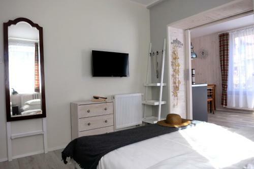 Apartamento Ma?e Letnisko
