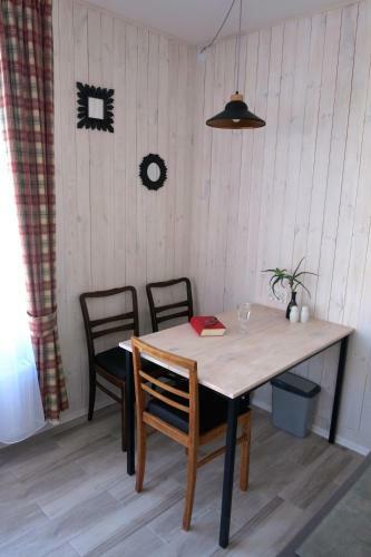 Apartamento Ma?e Letnisko