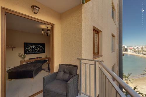 Apartamento Calle Maestro Parada