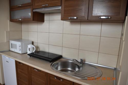 Apartamento Brown