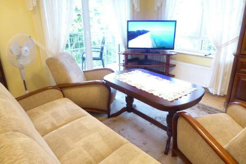 Apartament Hallera