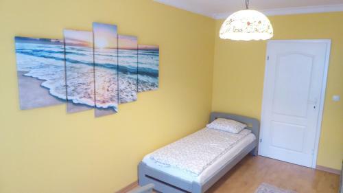 Apartament Hallera