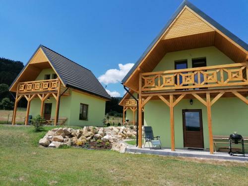 Domki Pod Derkaczem