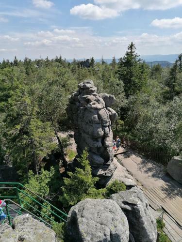 Domki Pod Derkaczem